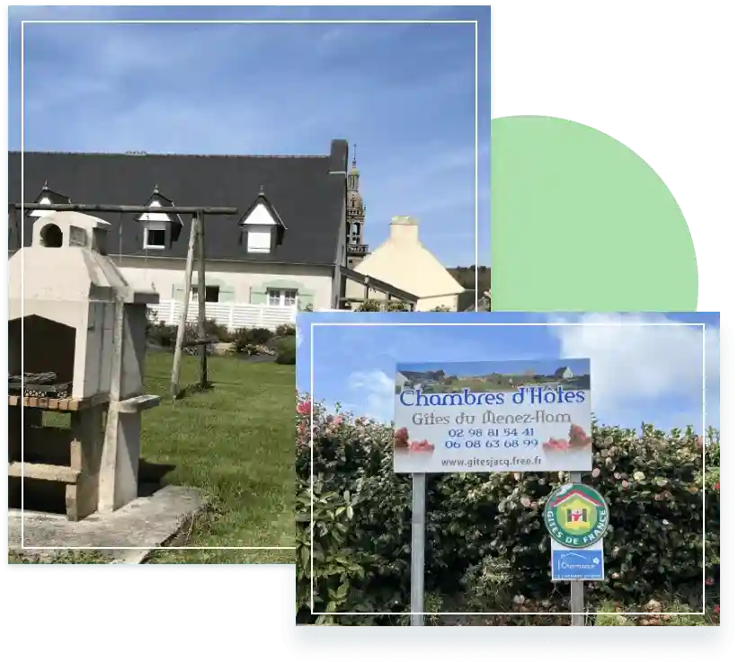 Chambre Menez Hom GITE A PLOMODIERN Chambre Menez Hom GITE A PLOMODIERN Bloc1 IMGCentury